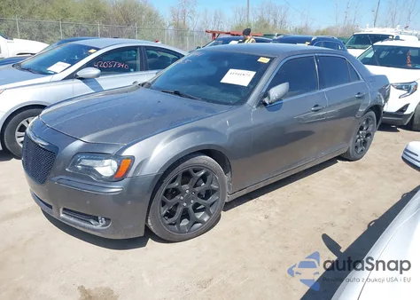 2012 Chrysler 300 S V6 z USA, uszkodzony, nr VIN 2C3CCABG2CH155173